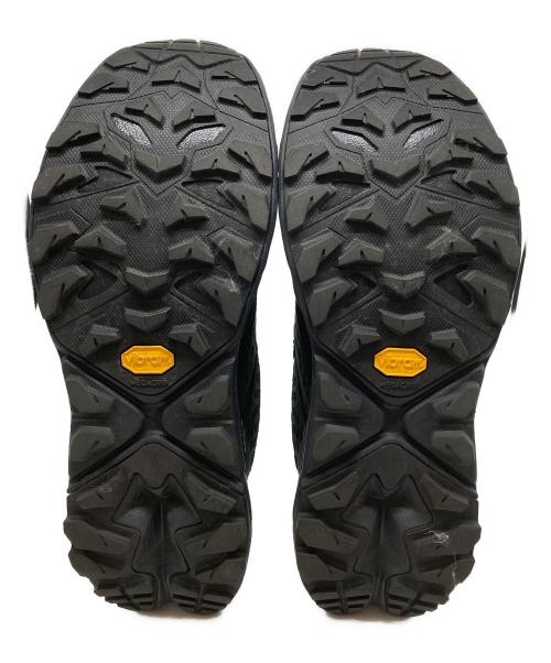 HOKAONEONE（ホカオネオネ）HOKAONEONE (ホカオネオネ) ANACAPA 2 LOW GT/アナカパ ツー ロー ジーティー ブラック サイズ:27の古着・服飾アイテム