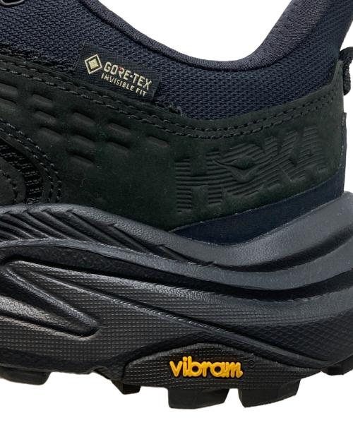 HOKAONEONE（ホカオネオネ）HOKAONEONE (ホカオネオネ) ANACAPA 2 LOW GT/アナカパ ツー ロー ジーティー ブラック サイズ:27の古着・服飾アイテム