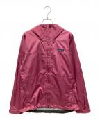 Patagoniaパタゴニア）の古着「トレントシェルジャケット」｜ピンク