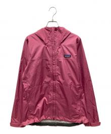 Patagonia（パタゴニア）の古着「トレントシェルジャケット」｜ピンク