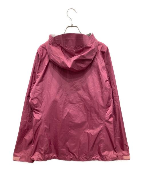 Patagonia（パタゴニア）Patagonia (パタゴニア) トレントシェルジャケット ピンク サイズ:Mの古着・服飾アイテム