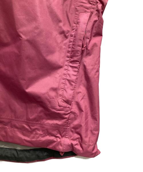 Patagonia（パタゴニア）Patagonia (パタゴニア) トレントシェルジャケット ピンク サイズ:Mの古着・服飾アイテム