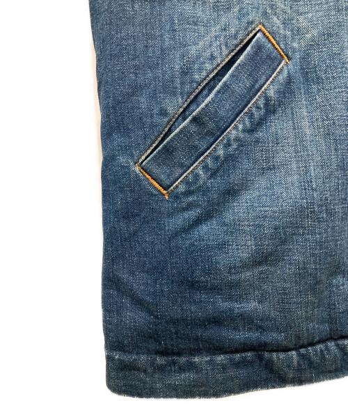 Wrangler（ラングラー）Wrangler (ラングラー) ランチジャケット ブルー サイズ:Lの古着・服飾アイテム