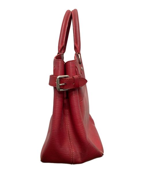 LOUIS VUITTON（ルイ ヴィトン）LOUIS VUITTON (ルイ ヴィトン) パッシィPM/ハンドバッグ レッドの古着・服飾アイテム