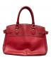 LOUIS VUITTON (ルイ ヴィトン) パッシィPM/ハンドバッグ レッド：27000円