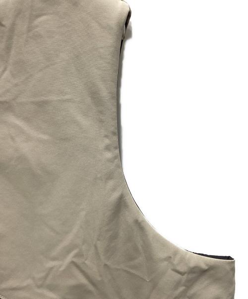 NIKE（ナイキ）NIKE (ナイキ) nocta (ノクタ) RVRSBLE VEST/リバーシブル　ベスト ブラック サイズ:XXLの古着・服飾アイテム
