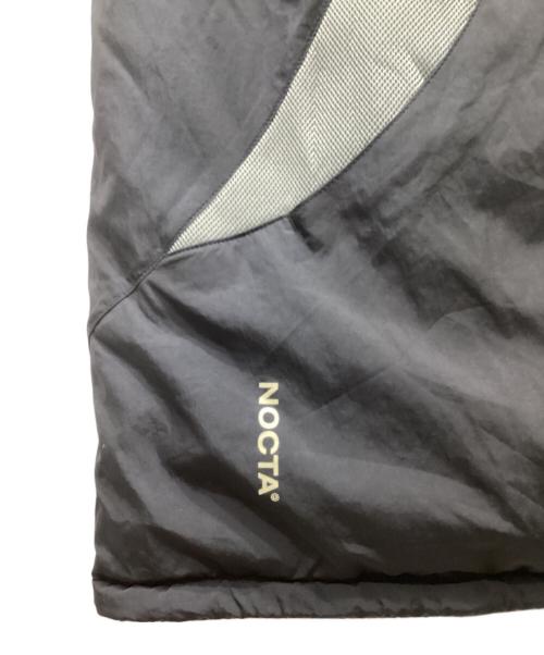 NIKE（ナイキ）NIKE (ナイキ) nocta (ノクタ) RVRSBLE VEST/リバーシブル　ベスト ブラック サイズ:XXLの古着・服飾アイテム