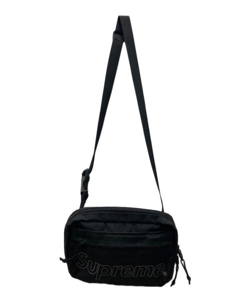 SUPREME（シュプリーム）Supreme (シュプリーム) 18FW Shoulder Bag/ショルダーバッグ ブラックの古着・服飾アイテム
