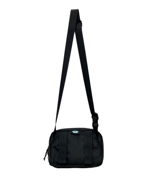 SUPREME（シュプリーム）Supreme (シュプリーム) 18FW Shoulder Bag/ショルダーバッグ ブラックの古着・服飾アイテム