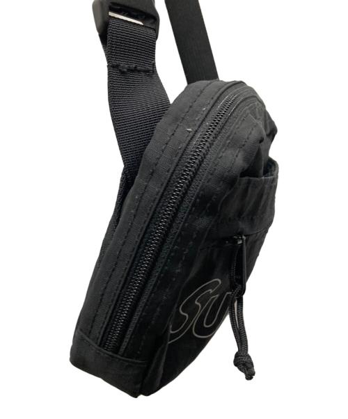 SUPREME（シュプリーム）Supreme (シュプリーム) 18FW Shoulder Bag/ショルダーバッグ ブラックの古着・服飾アイテム