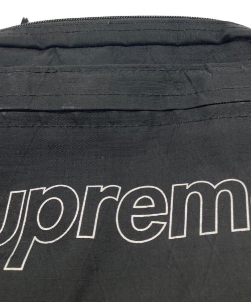 SUPREME（シュプリーム）Supreme (シュプリーム) 18FW Shoulder Bag/ショルダーバッグ ブラックの古着・服飾アイテム