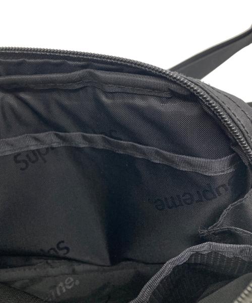 SUPREME（シュプリーム）Supreme (シュプリーム) 18FW Shoulder Bag/ショルダーバッグ ブラックの古着・服飾アイテム
