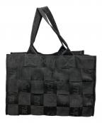 SUPREMEシュプリーム）の古着「23SS Woven Large Tote」｜ブラック