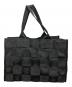 Supreme（シュプリーム）の古着「23SS Woven Large Tote」｜ブラック