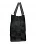 Supreme (シュプリーム) 23SS Woven Large Tote ブラック：25000円
