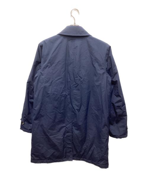 THE NORTH FACE（ザ ノース フェイス）THE NORTH FACE (ザ ノース フェイス) 中綿ステンカラーコート ネイビー サイズ:Mの古着・服飾アイテム