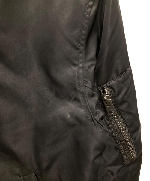 COACH（コーチ）COACH (コーチ) ボンバージャケット ブラック サイズ:XSの古着・服飾アイテム