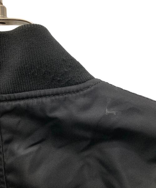 COACH（コーチ）COACH (コーチ) ボンバージャケット ブラック サイズ:XSの古着・服飾アイテム