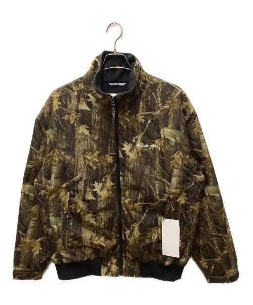 Columbia（コロンビア）Columbia (コロンビア) ファルマスジャケット ブラウン サイズ:L 未使用品の古着・服飾アイテム