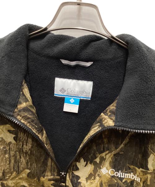 Columbia（コロンビア）Columbia (コロンビア) ファルマスジャケット ブラウン サイズ:L 未使用品の古着・服飾アイテム