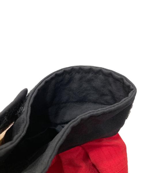 THE NORTH FACE（ザ ノース フェイス）THE NORTH FACE (ザ ノース フェイス) 90'sゴアテックスマウンテンパーカー レッド×イエロー サイズ:Mの古着・服飾アイテム