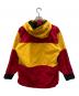 THE NORTH FACE (ザ ノース フェイス) 90'sゴアテックスマウンテンパーカー レッド×イエロー サイズ:M：10000円