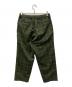 nanamica (ナナミカ) ALPHADRY Wide Easy Pants グリーン サイズ:W32：8000円