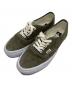 VANS（ヴァンズ）の古着「スウェード AUTHENTIC 44」｜グレー
