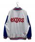 COOPERSTOWN COLLECTION (クーパースダウンコレクション) スタジャン ブルー×ホワイト サイズ:3XL：14000円