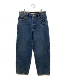 JOURNAL STANDARD×LEVI'S（ジャーナルスタンダード×リーバイス）の古着「JS BAGGY DAD SMU FULL/ジェーエス バギー ダッド エスエムユー フル」｜インディゴ