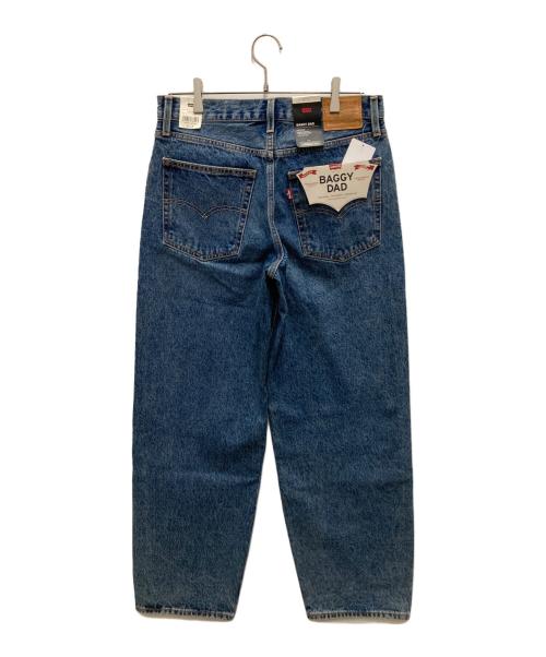 JOURNAL STANDARD（ジャーナルスタンダード）JOURNAL STANDARD (ジャーナルスタンダード) LEVI'S (リーバイス) JS BAGGY DAD SMU FULL/ジェーエス バギー ダッド エスエムユー フル インディゴ サイズ:W29  未使用品の古着・服飾アイテム