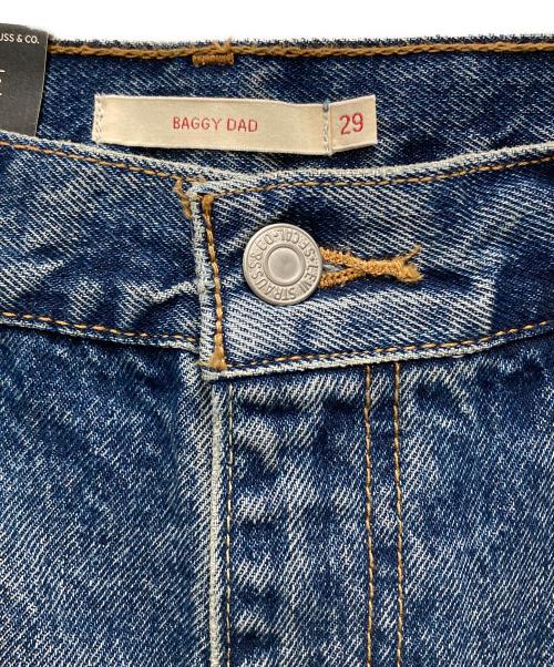 JOURNAL STANDARD（ジャーナルスタンダード）JOURNAL STANDARD (ジャーナルスタンダード) LEVI'S (リーバイス) JS BAGGY DAD SMU FULL/ジェーエス バギー ダッド エスエムユー フル インディゴ サイズ:W29  未使用品の古着・服飾アイテム