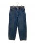 JOURNAL STANDARD（ジャーナルスタンダード）の古着「JS BAGGY DAD SMU FULL/ジェーエス バギー ダッド エスエムユー フル」｜インディゴ