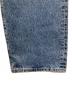 中古・古着 JOURNAL STANDARD (ジャーナルスタンダード) LEVI'S (リーバイス) JS BAGGY DAD SMU FULL/ジェーエス バギー ダッド エスエムユー フル インディゴ サイズ:W29  未使用品：6000円