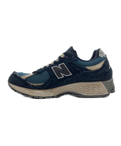 NEW BALANCE（ニューバランス）NEW BALANCE (ニューバランス) M2002RDF ネイビー サイズ:26の古着・服飾アイテム