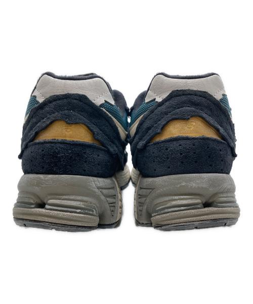 NEW BALANCE（ニューバランス）NEW BALANCE (ニューバランス) M2002RDF ネイビー サイズ:26の古着・服飾アイテム