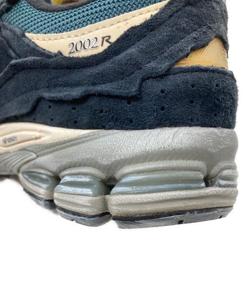 NEW BALANCE（ニューバランス）NEW BALANCE (ニューバランス) M2002RDF ネイビー サイズ:26の古着・服飾アイテム