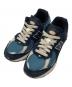 NEW BALANCE（ニューバランス）の古着「M2002RDF」｜ネイビー