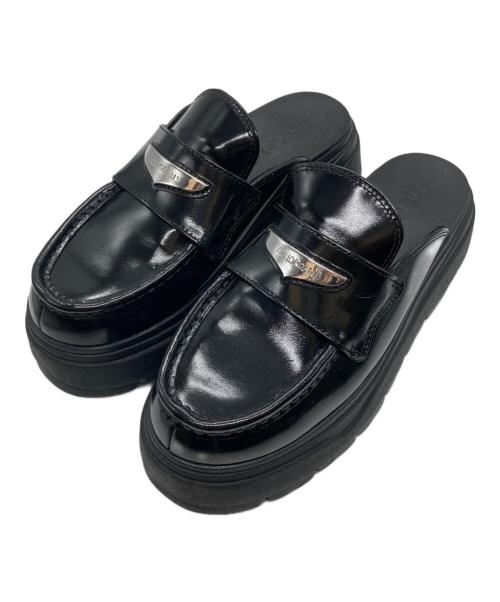 NIKE（ナイキ）NIKE (ナイキ) WMNS AIR JORDAN MULE/ウィメンズ エア ジョーダン ミュール ブラック サイズ:25の古着・服飾アイテム