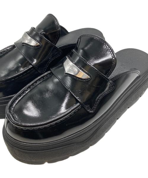 NIKE（ナイキ）NIKE (ナイキ) WMNS AIR JORDAN MULE/ウィメンズ エア ジョーダン ミュール ブラック サイズ:25の古着・服飾アイテム