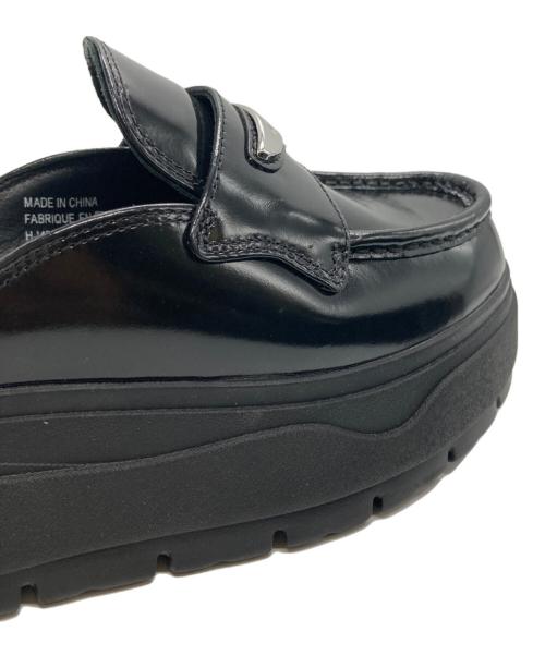 NIKE（ナイキ）NIKE (ナイキ) WMNS AIR JORDAN MULE/ウィメンズ エア ジョーダン ミュール ブラック サイズ:25の古着・服飾アイテム
