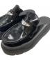 中古・古着 NIKE (ナイキ) WMNS AIR JORDAN MULE/ウィメンズ エア ジョーダン ミュール ブラック サイズ:25：10000円