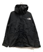 THE NORTH FACEザ ノース フェイス）の古着「マウンテンライトジャケット」｜ブラック