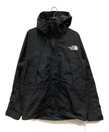 THE NORTH FACE（ザ ノース フェイス）の古着「マウンテンライトジャケット」｜ブラック