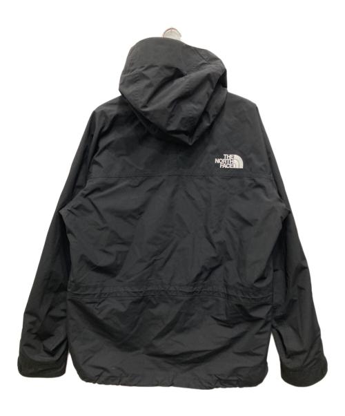 THE NORTH FACE（ザ ノース フェイス）THE NORTH FACE (ザ ノース フェイス) マウンテンライトジャケット ブラック サイズ:XXLの古着・服飾アイテム