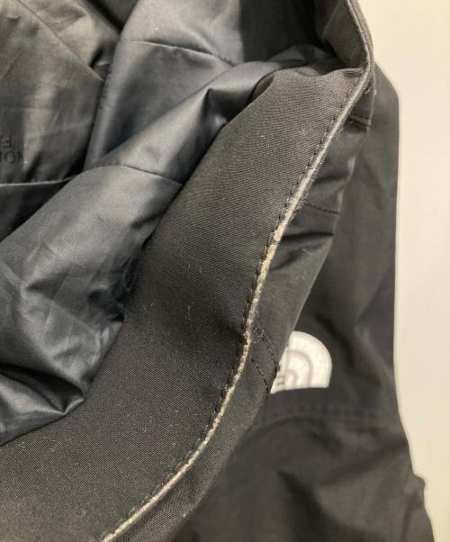 THE NORTH FACE（ザ ノース フェイス）THE NORTH FACE (ザ ノース フェイス) マウンテンライトジャケット ブラック サイズ:XXLの古着・服飾アイテム