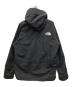 THE NORTH FACE (ザ ノース フェイス) マウンテンライトジャケット ブラック サイズ:XXL：25000円