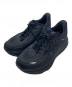 HOKAONEONEホカオネオネ）の古着「BONDI 9 EXTRA WIDE/ボンダイ 9 エクストラ ワイド」｜ブラック