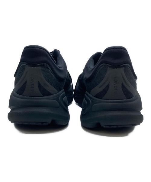 HOKAONEONE（ホカオネオネ）HOKAONEONE (ホカオネオネ) BONDI 9 EXTRA WIDE/ボンダイ 9 エクストラ ワイド ブラック サイズ:29の古着・服飾アイテム