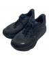 HOKAONEONE（ホカオネオネ）の古着「BONDI 9 EXTRA WIDE/ボンダイ 9 エクストラ ワイド」｜ブラック